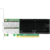 Lr-Link LRES1014PF-2QSFP28 Сетевая карта/ PCIe x16 100G Dual Port QSFP28 Server Network Card 