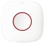 AX PRO Button1 (DS-PDEB1-EG2-WE) Беспроводная кнопка тревоги 