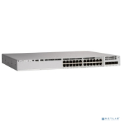 C9200-24P-RE C9200 24-port PoE+, Network Essentials, Russia ONLY