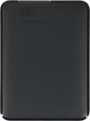 WD Portable HDD 1TB Elements Portable WDBUZG0010BBK-WESN {USB3.0, 2.5&quot;, black}  