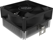 Cooler Master for AMD A30  (RH-A30-25FK-R1) Socket AMD, 65W, Al, 3pin 