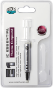 Термопаста IC-Essential E1, 3.4g tube Grey  RG-ICE1-TG15-R1 