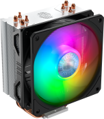 Вентилятор башенный для CPU CoolerMaster Hyper 212 ARGB TDP 150W 4-pin LGA Intel/AMD RR-2V2L-18PA-R1 