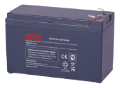 Powercom Аккумуляторная батарея PM-12-9.0 12В/9Ач (421619) 