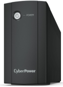 CyberPower UTI875E ИБП {Line-Interactive, Tower, 875VA/425W (2 EURO)} 