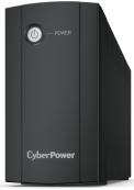 CyberPower UTI675EI ИБП {Line-Interactive, Tower, 675VA/360W (IEC C13 x 4)} 