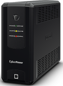 CyberPower UT1100EIG ИБП {Line-Interactive, Tower, 1100VA/660W USB/RJ11/45 (6 IEC С13)} 