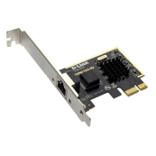 D-Link DGE-562T/A2A Сетевой PCI Express адаптер с 1 портом 100/1000/2.5GBase-T 