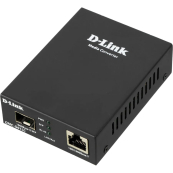 D-Link DMC-G01LC/C1A Медиаконвертер с 1 портом 100/1000Base-T и 1 портом 1000Base-X SFP 
