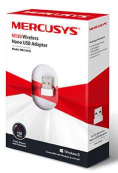 Mercusys MW150US N150 Nano Wi-Fi USB-адаптер 