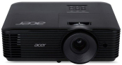Acer X1228H [MR.JTH11.001] {DLP 3D XGA 4500Lm 20000:1 HDMI 2.7kg Euro Power EMEA} 