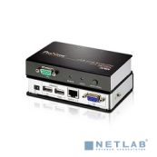 ATEN CE700A-(D(AT-G) Удлинитель, SVGA+KBD+MOUSE USB ATEN, 150 метр., HD-DB15+USB A-тип, Female, c KVM-шнуром USB 1.8м, Б.П. 220&gt; 5.3V 