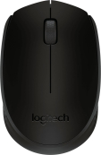 Logitech Wireless Mouse M171 Black 