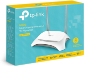 TP-Link TL-WR842N Многофункциональный роутер Wi-Fi N300 с поддержкой 3G/4G 