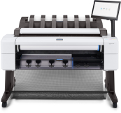 HP DesignJet T2600PS 36-in MFP 