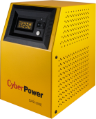 CyberPower ИБП для котла CPS 1000 E (700 Вт. 12 В.) чистый синус 