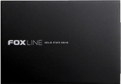 Foxline SSD 256Gb FLSSD256X5 {SATA 3.0}  