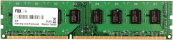 Foxline DDR4 DIMM 8GB FL3200D4U22-8G  PC4-25600, 3200MHz 