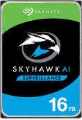 HDD Seagate SATA3 16Tb SkyHawk Al Surveillance ST16000VE002 