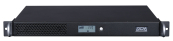 Powercom UPS SPR-500, line-interactive, 500 VA, 400 W 