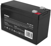 Sven SV1270 (12V 7Ah) батарея аккумуляторная {каждая батарейка в отдельном прозрачном пакете} 