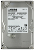1TB Toshiba (DT01ACA100) {SATA 6.0Gb/s, 7200 rpm, 32Mb buffer, 3.5&quot;} (clean pulled) 