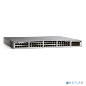 C9300-48UXM-E Catalyst 9300 48-port(12 mGig,36 2.5Gbps) Network Essentials