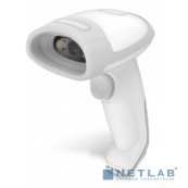 Newland NLS-HR3280-SF-HC Сканер штрих-кодов HR32 Marlin II 2D CMOS Mega Pixel Health care Handheld Reader (white antimicrobial surface), with 2 mtr. USB cable. Autosense, incl. foldable smart stand. 