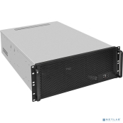 Exegate EX293262RUS Серверный корпус ExeGate Pro 4U650-18 <RM 19", высота 4U, глубина 650, БП 1100RADS, USB>