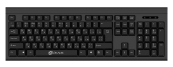 Клавиатура + мышь Oklick 600M black USB [337142] 