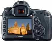 Canon EOS 5D Mark IV черный {30.4Mpix 3.2&quot; 1080p 4K CF Li-ion (без объектива)} 