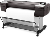 HP DesignJet T1700dr 44-in PostScript Printer 