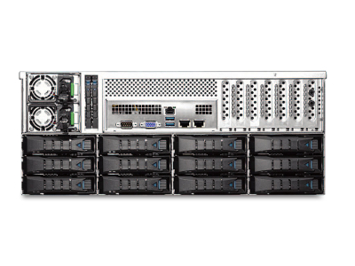 Серверная платформа  XP1-S402VG02