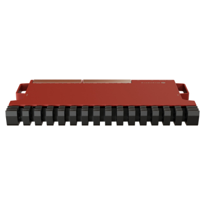 MikroTik L009UiGS-RM Маршрутизатор, 8*1Gbit, 1*SFP 2.5Gbit(вилка US)