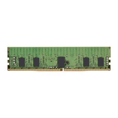 Модуль памяти DDR4 16GB Kingston KSM26RS8/16HCR 2666MHz ECC Reg CL19 1Rx8 1.2V 16Gbit Hynix C Rambus