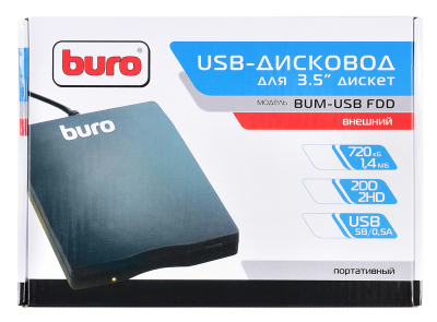 BURO BUM-USB FDD