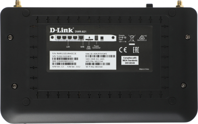D-LINK DWR-921