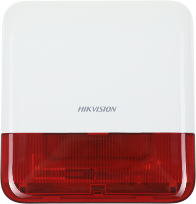 HIKVISION DS-PS1-E-WE (RED INDICATOR)