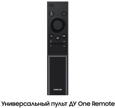Samsung 43&quot; UE43CU7100UXRU Series 7 черный {Ultra HD 60Hz DVB-T2 DVB-C DVB-S2 USB WiFi Smart TV (RUS)}