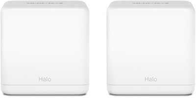 Mercusys Halo H30G(2-pack) AC1300 Домашняя Mesh Wi-Fi система