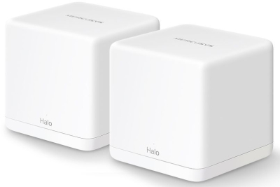 Mercusys Halo H30G(2-pack) AC1300 Домашняя Mesh Wi-Fi система