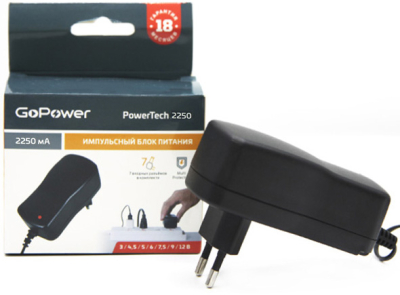 Блок питания GoPower PowerTech 2250