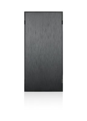 Foxline FL-708-FZ450R-U31 mATX case, black, w/PSU 450W 12cm, w/1xUSB2.0+1xUSB3.0, w/pwr cord, w/o FAN