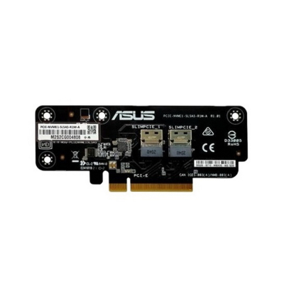 ASUS RS300-E11/PCIE-NVME1-SLSAS-R1M-A