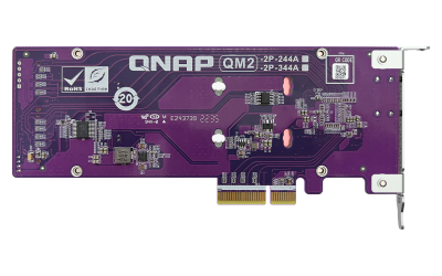QNAP QM2-2P-344A