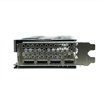 Видеокарта Afox RTX3050 COMBAT Edition 8GB GDDR6 128-Bit DPx3 HDMI 2FAN (AF3050-8GD6H4-V4) RTL