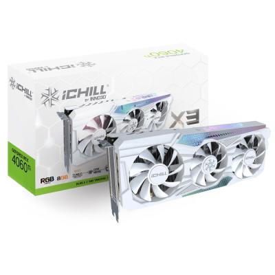 ICHILL GeForce RTX 4060Ti