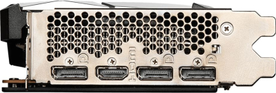 Видеокарта PCIE16 RX6650XT 8GB GDDR6 RX 6650 XT MECH 2X 8G OC MSI