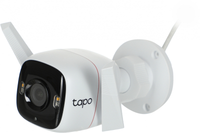 Камера видеонаблюдения IP уличная Tp-Link Tapo C320WS