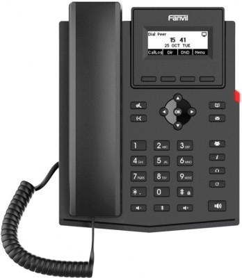 Телефон Fanvil X301P